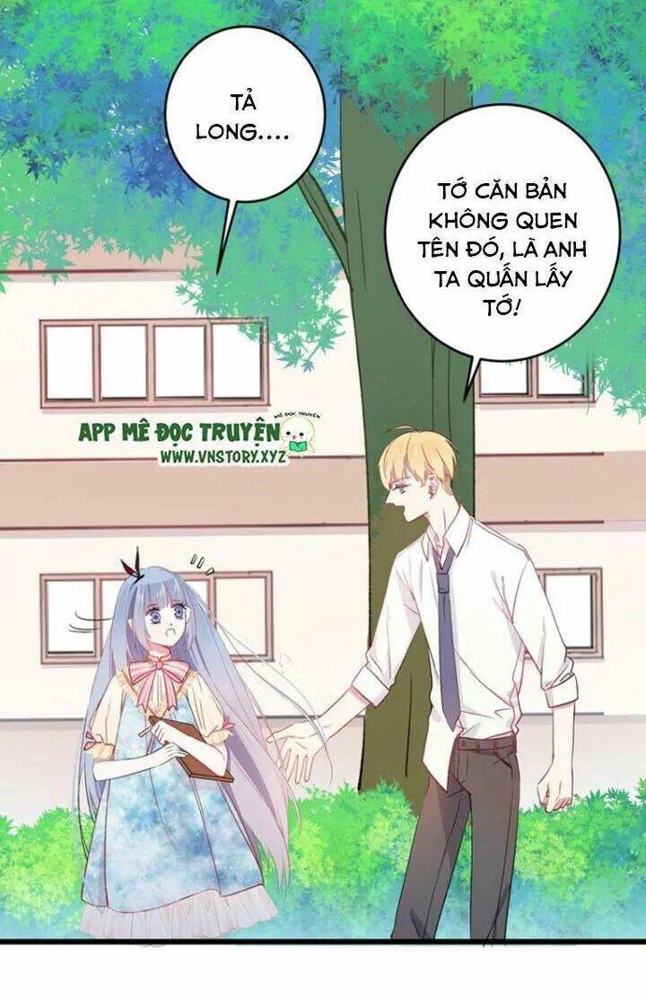 huyết quỷ luyến nhân chapter 12 35