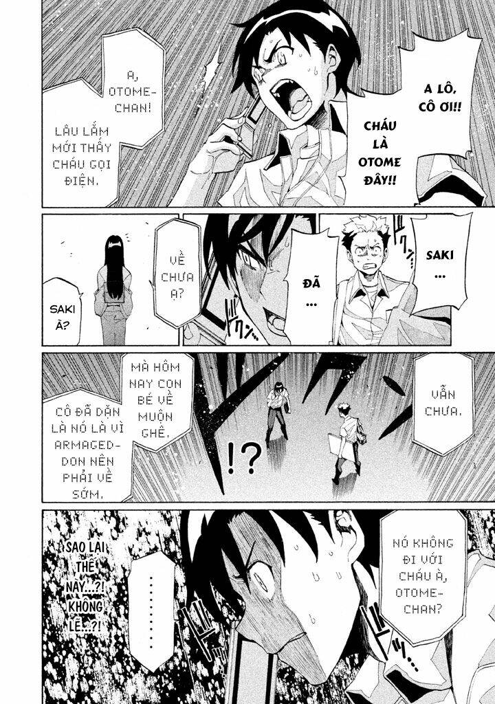 trường học ma nhân chapter 4 7