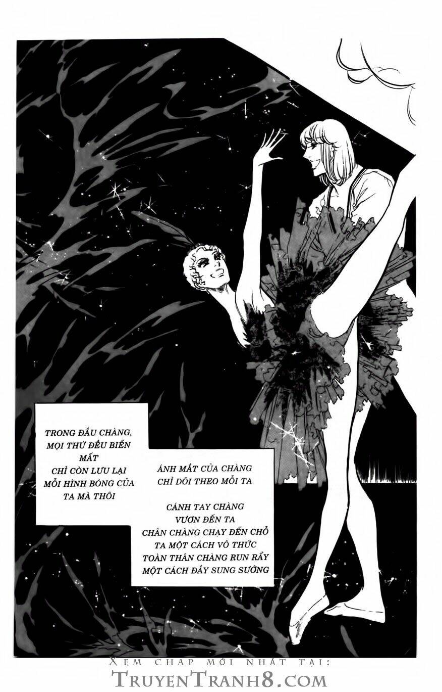 swan - vũ khúc thiên nga chapter 99 9