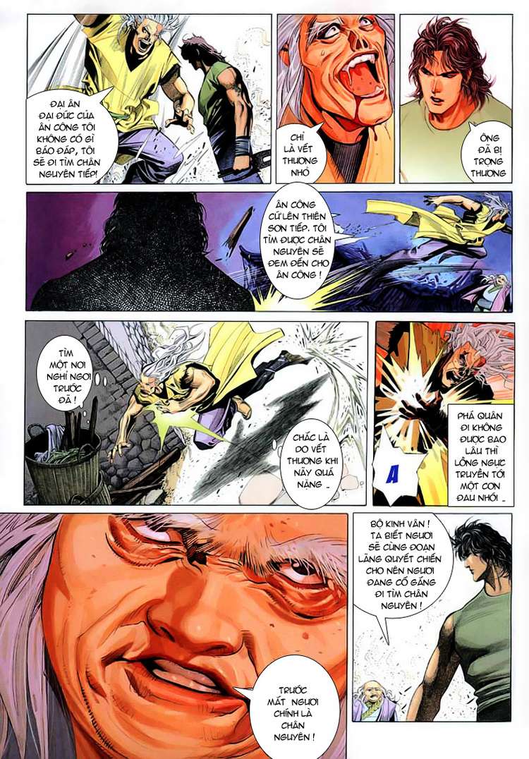 phong vân chapter 235 11