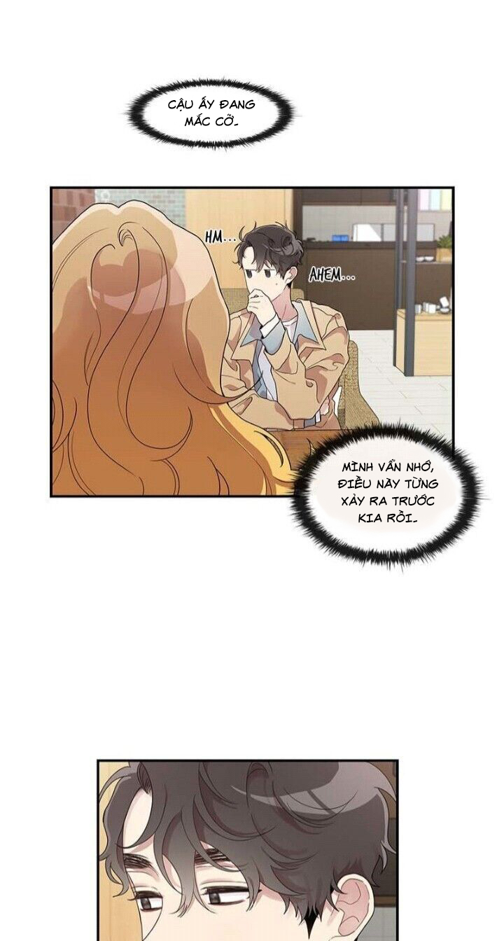 thanh xuân lầm lỡ chapter 33 14