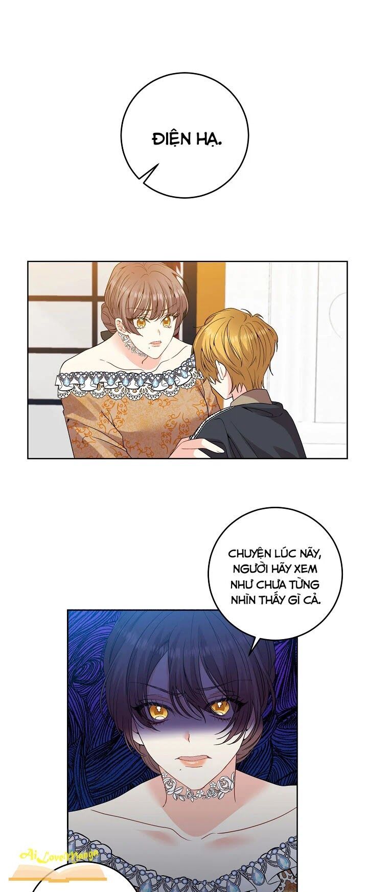 tôi trở thành gia sư của tên bạo chúa chapter 32.1 6