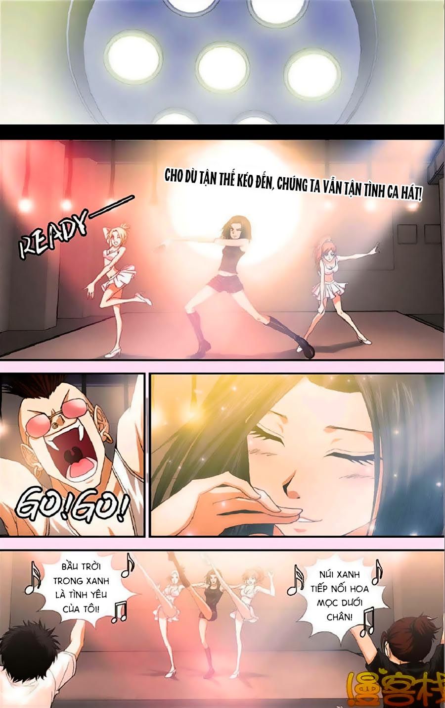 thâu tinh cửu nguyệt thiên chapter 285 4