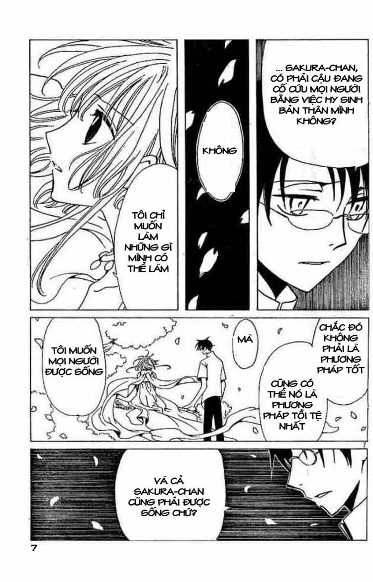 xxxholic - hành trình bí ẩn chapter 75 7