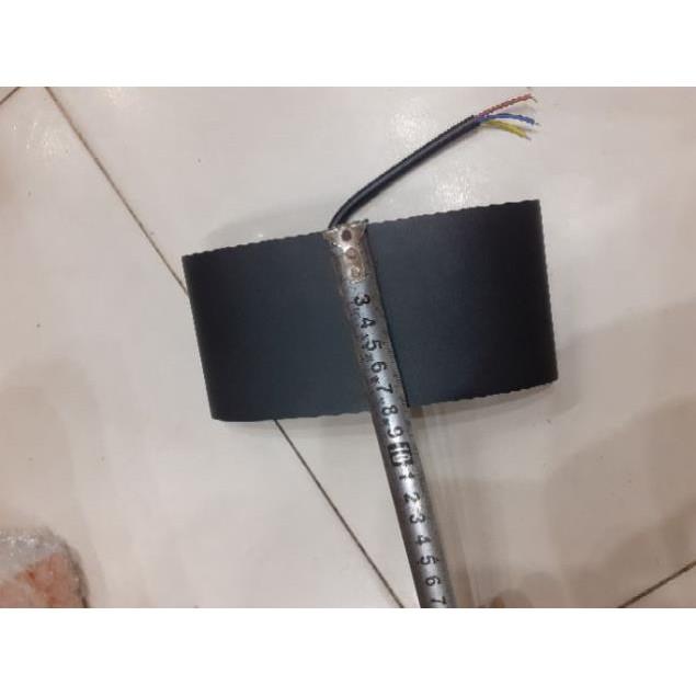 Đèn hắt tường 2 đầu 6w