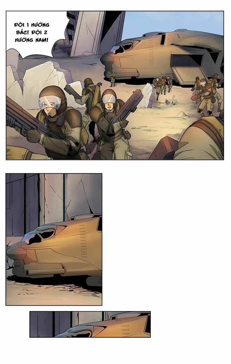 du quỷ chapter 2 26