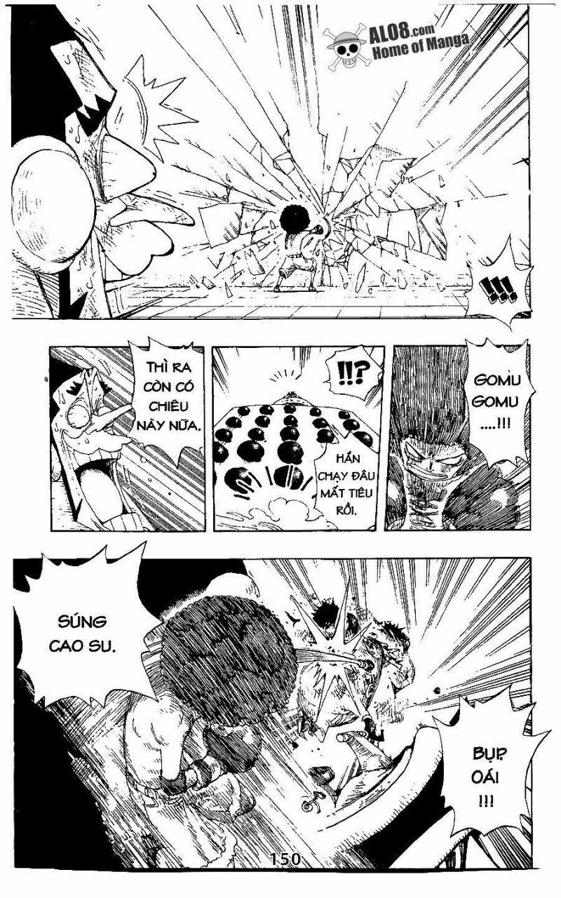 đảo hải tặc - one piece chapter 316 8