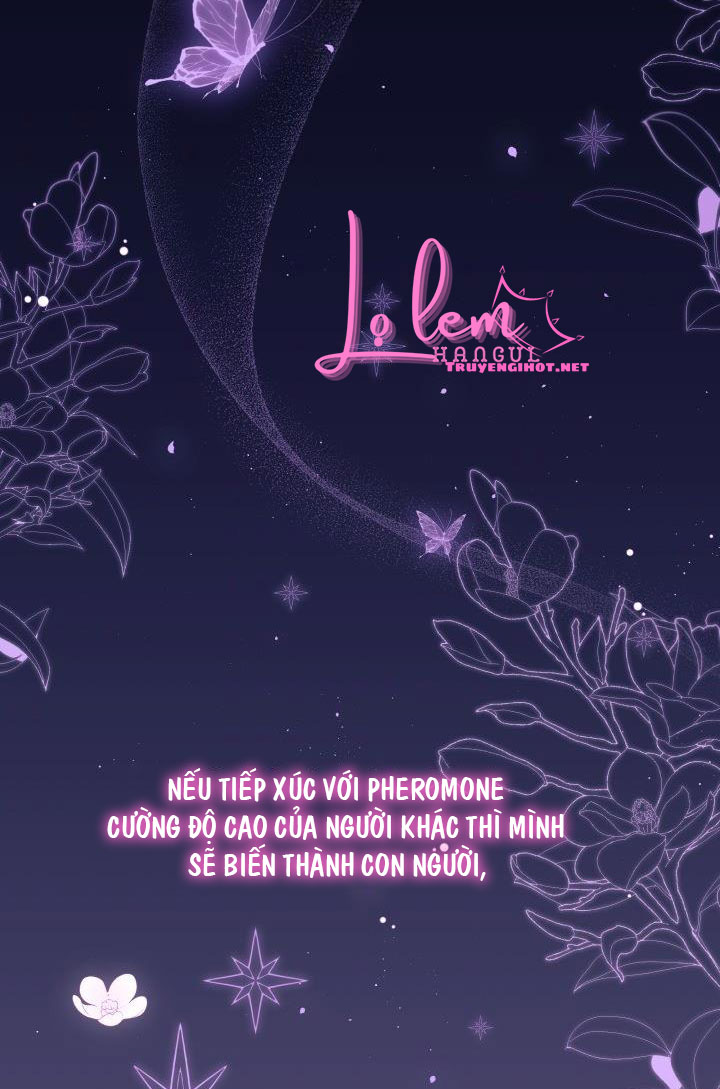 mối liên kết giữa báo đen và bé thỏ chapter 44.1 2