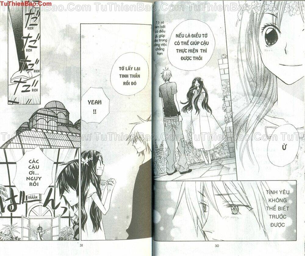 s a - lớp học ưu tú chapter 16 17