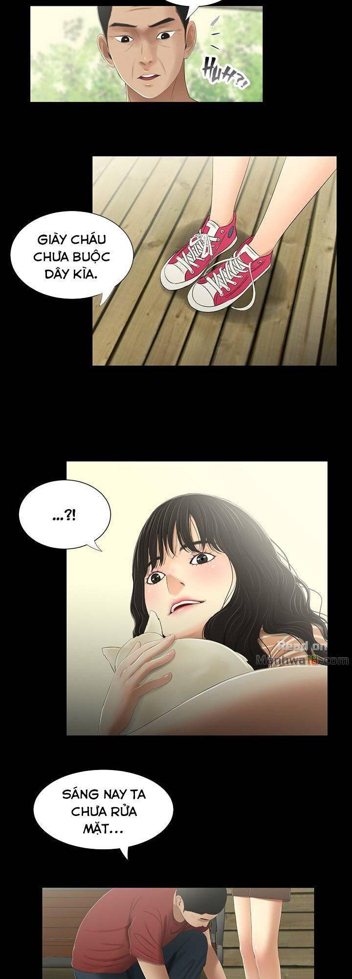 chú và cháu chapter 14 11