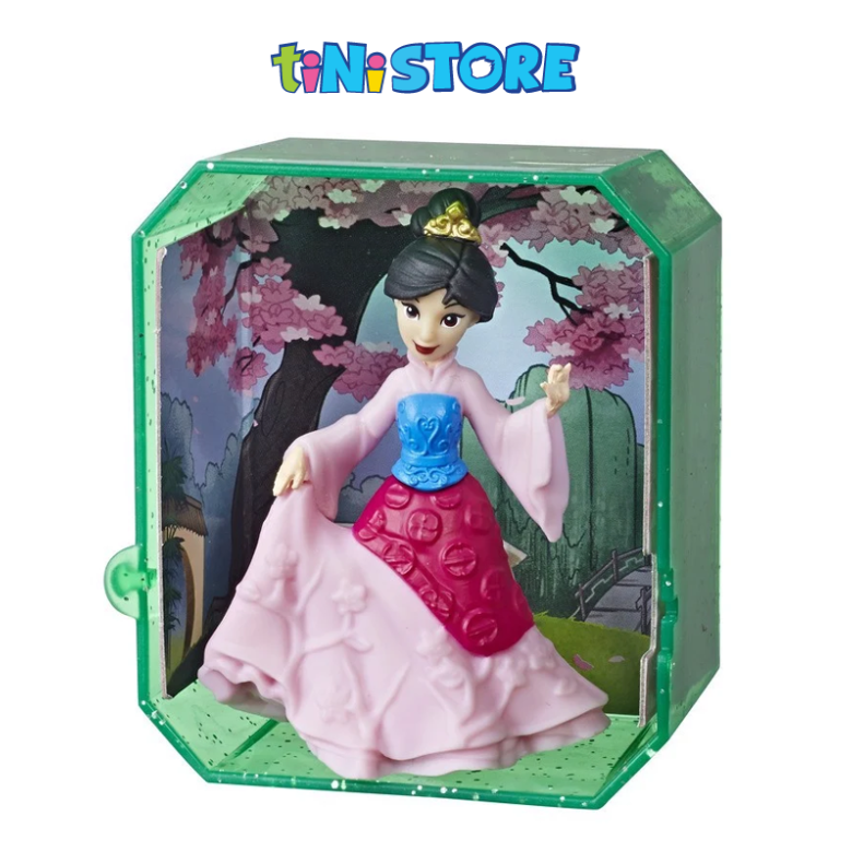 Đồ chơi hộp công chúa Disney Princess bí ẩn (Giao ngẫu nhiên)