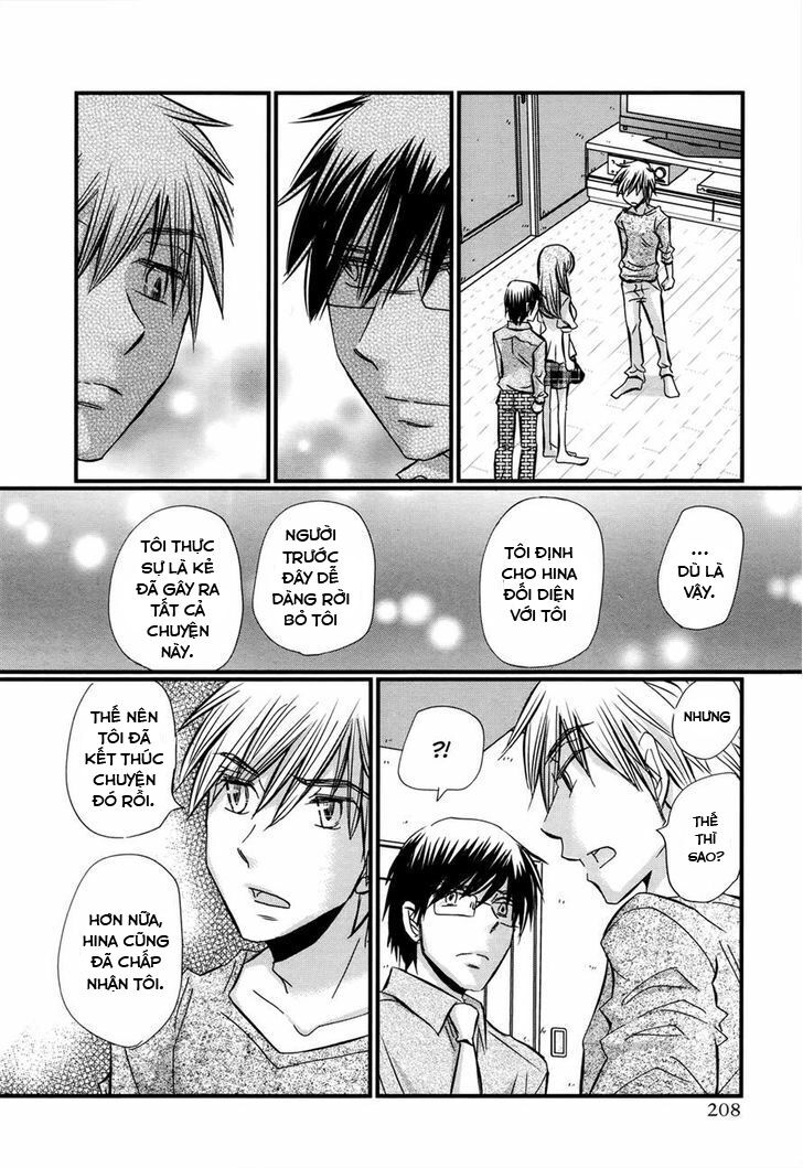 usotsuki paradox chapter 56 6