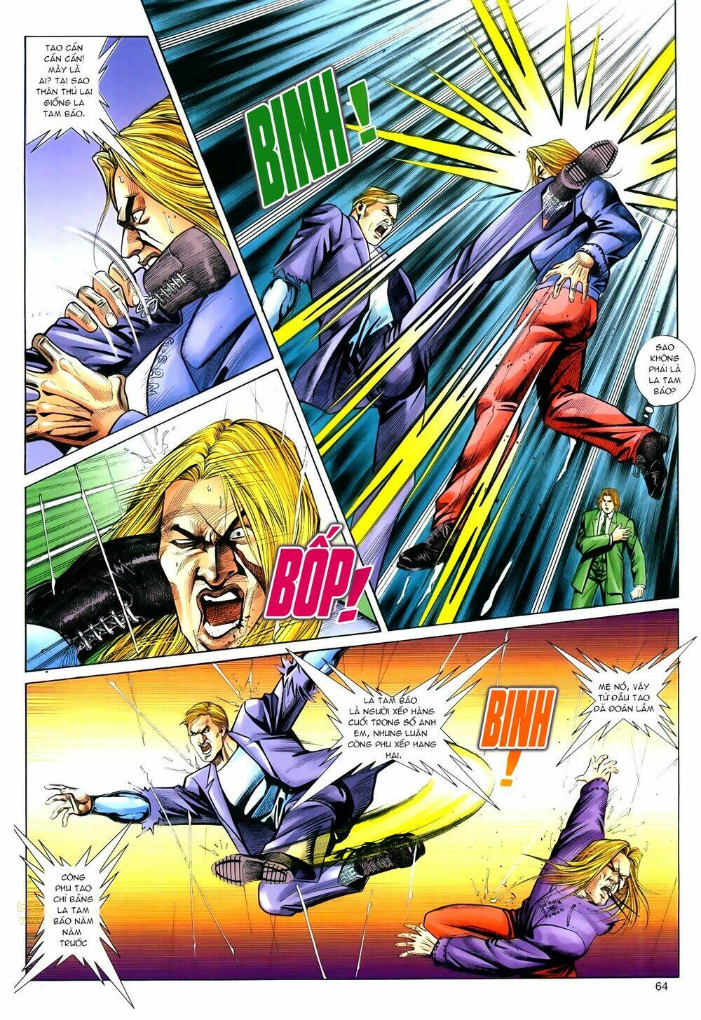 hồ sơ xã hội đen chapter 31 11