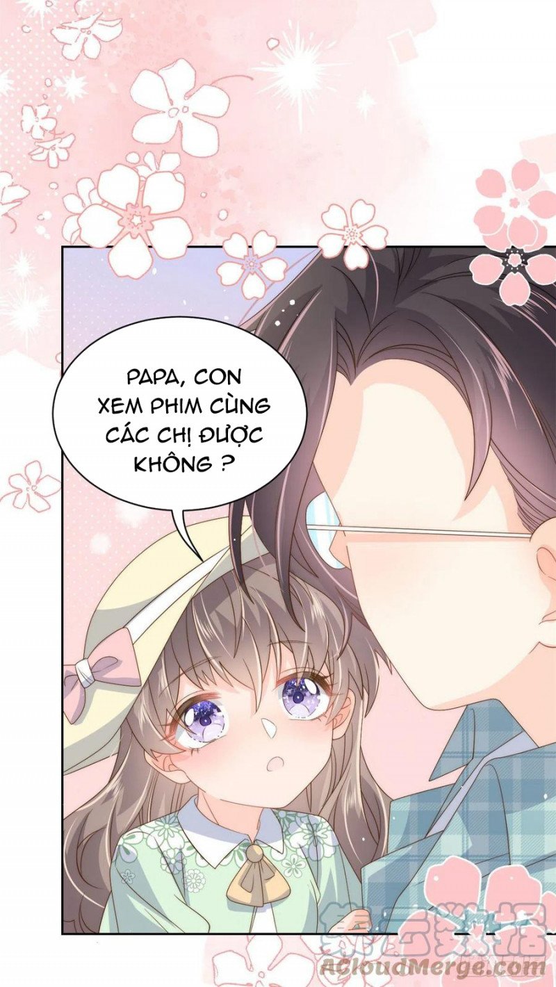 đoàn sủng lão đại ba tuổi rưỡi chapter 111 16