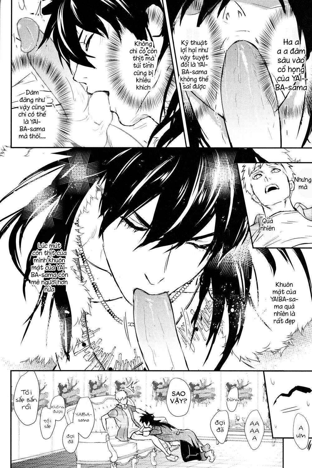 tổng hợp oneshot gây lứng chapter 17 33