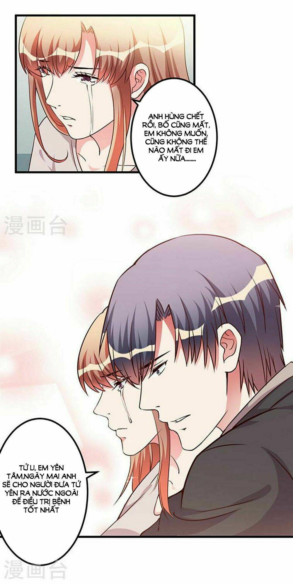 gối đầu vào tổng tài ác ma chapter 76 7