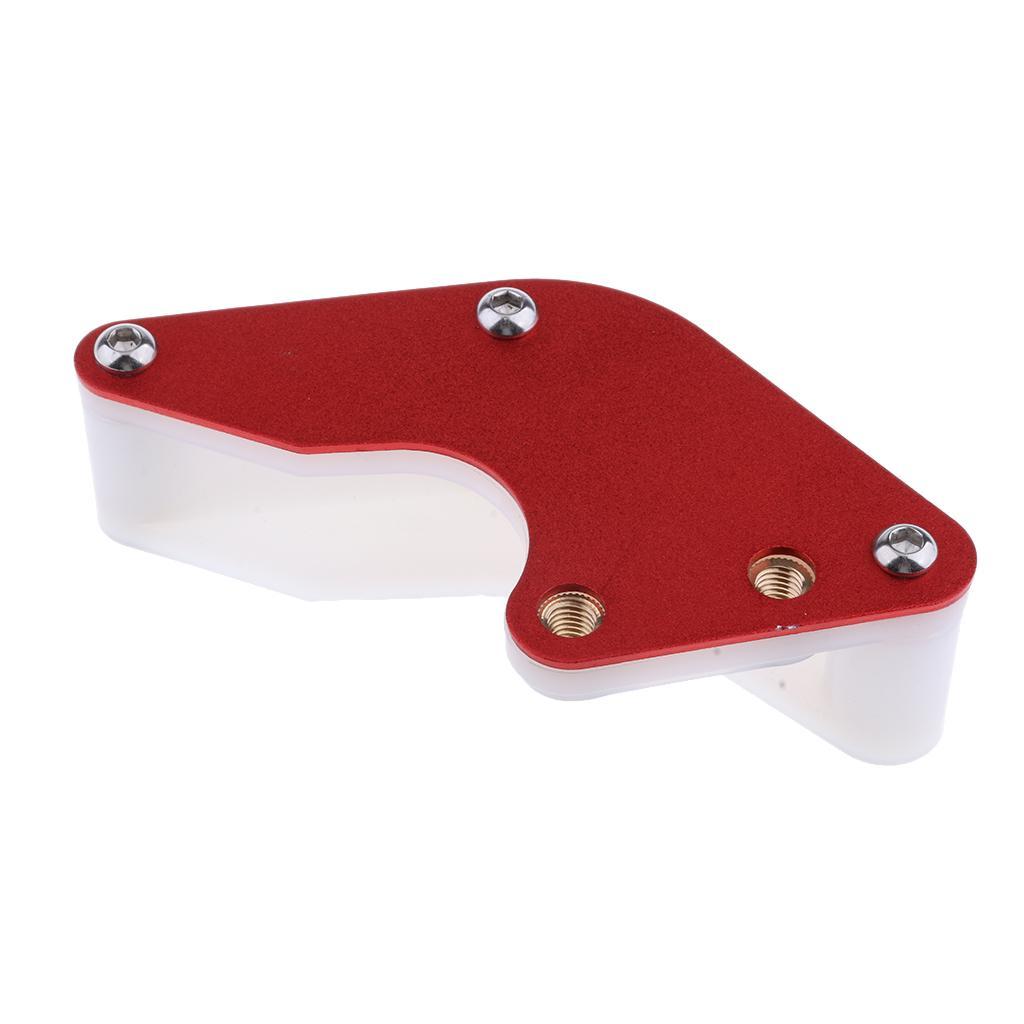 Chain Guide Slider Tensioner Idler 110 125 140cc Bike Red