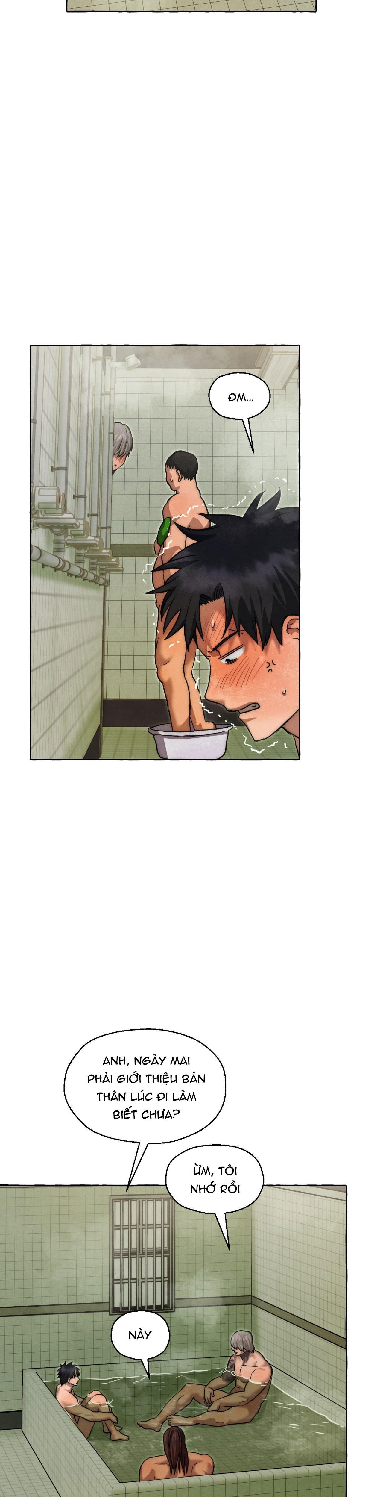 những con chó trong tù chapter 59 5