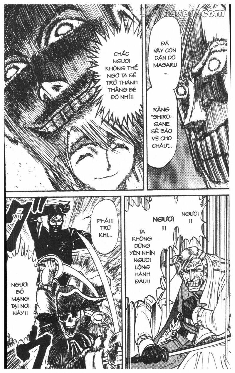 karakuri circus - gánh xiếc quái dị chapter 26 167