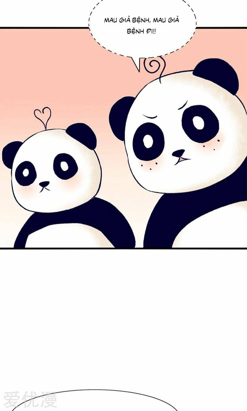 tôi bị gấu trúc nhìn trúng rồi chapter 14 9