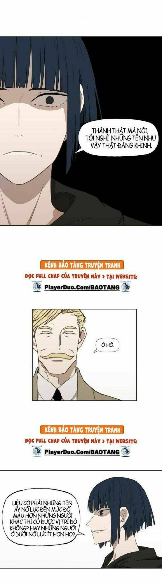 võ sĩ - the boxer chapter 40 6