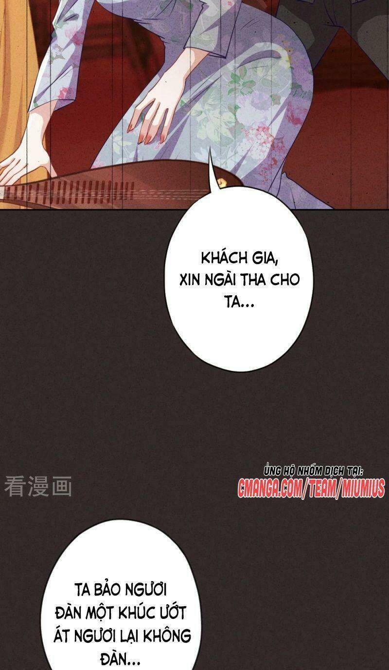 thiếu soái, vợ anh muốn lật trời! chapter 136 25