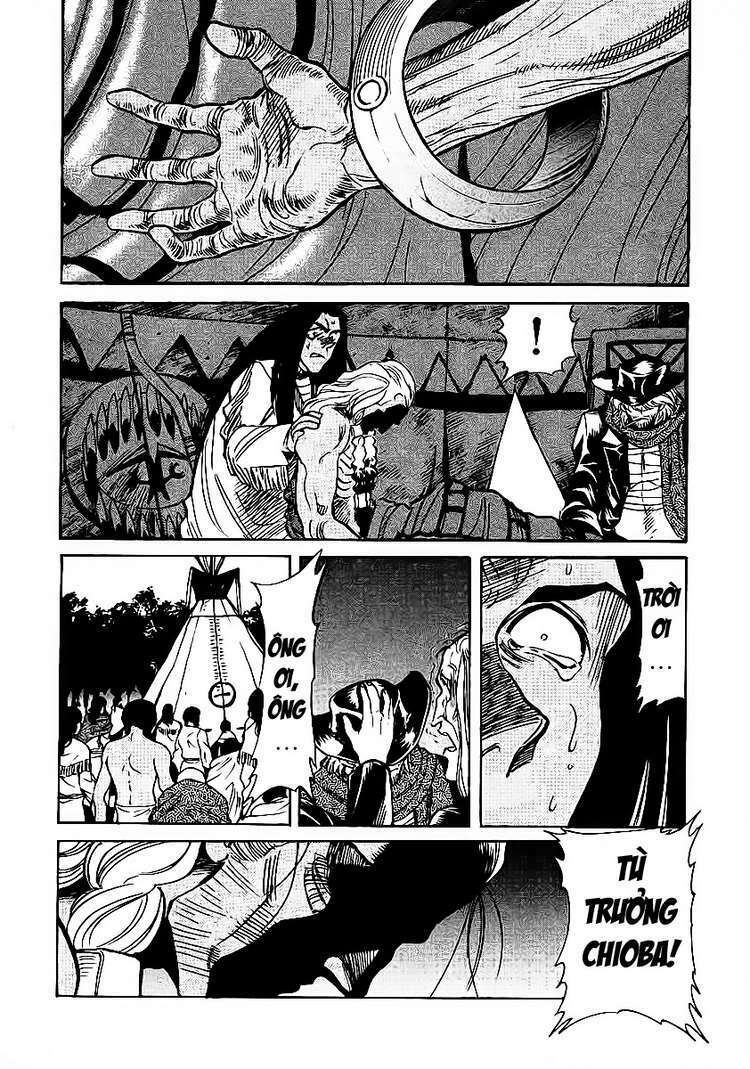 red living on the edge - người da đỏ lang thang chapter 64 17