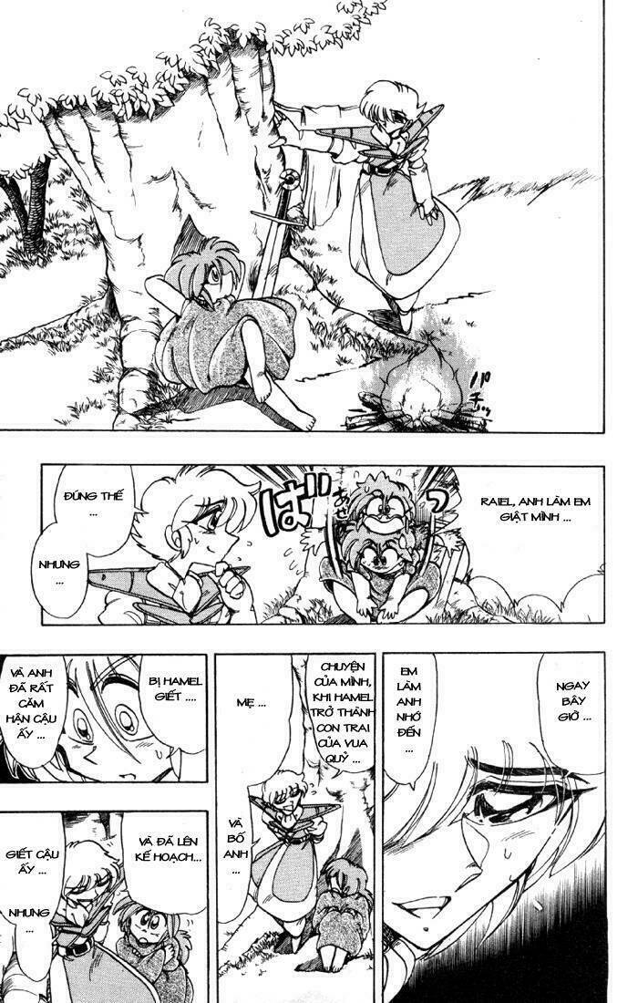 violinist of hameln - cây đàn kì diệu chapter 72 15