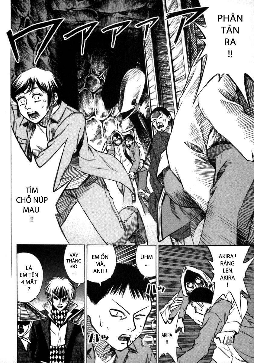 đảo ma cà rồng chapter 33 10