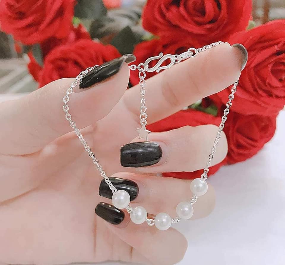 Lắc tay phối ngọc YN JEWELRY