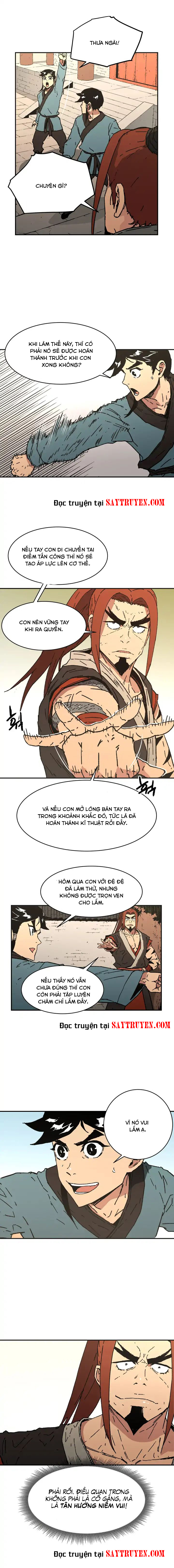 Bố Vô Song chapter 61 8