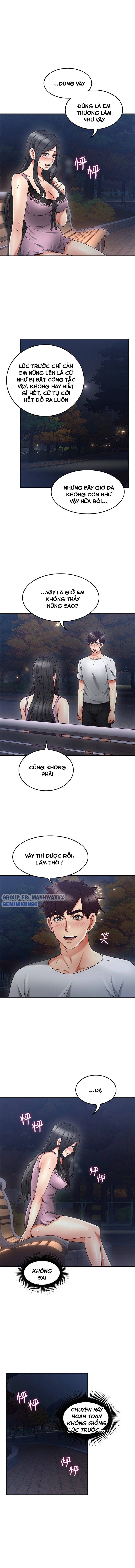 xoa dịu em đi chapter 32 7