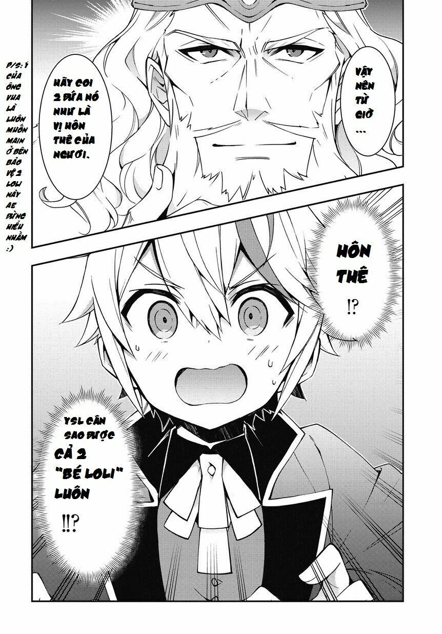 tensei kizoku no isekai boukenroku ~jichou wo shiranai kamigami no shito~ chapter 9 25