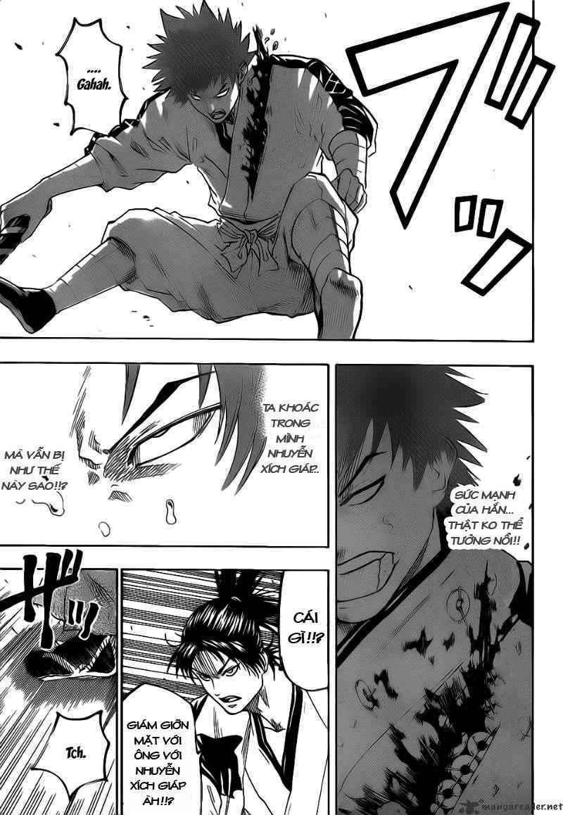 gamaran chapter 60 16