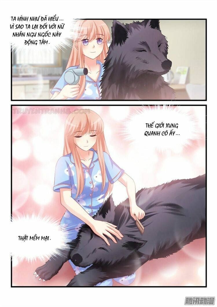 dạy bảo ma vương lão công chapter 41 9