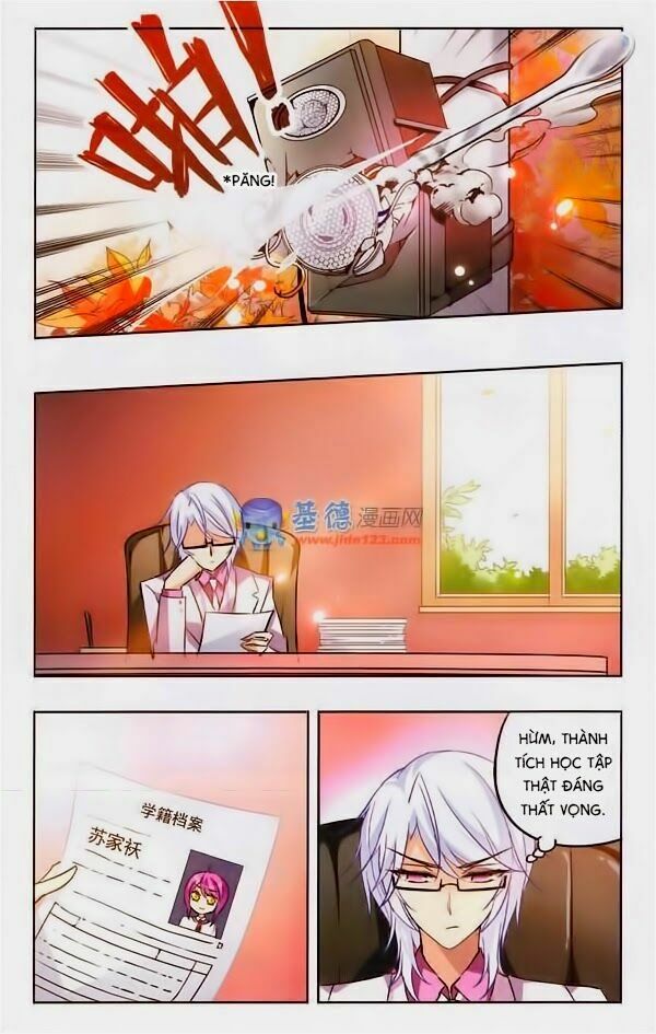 thiên giáng hiền thục nam (full) chapter 31 6