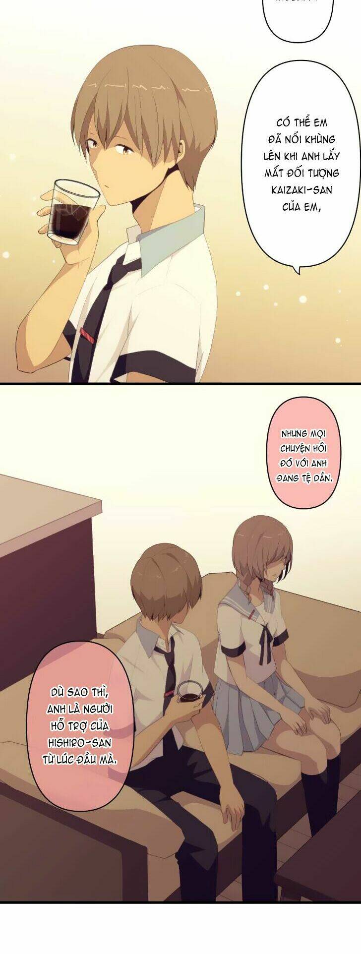 viên thuốc trùng sinh chapter 118 20