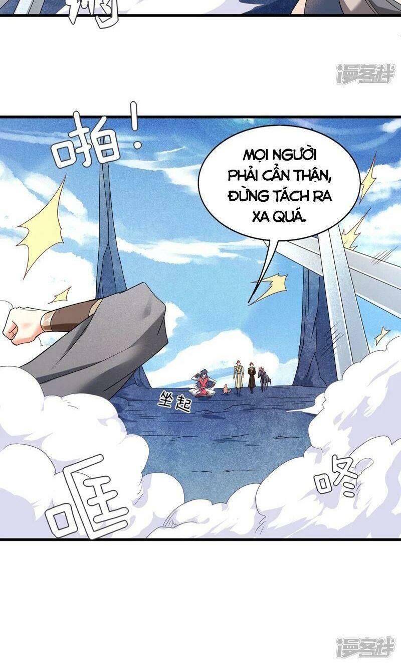 yêu đạo chí tôn yêu hoàng trở về chapter 89 8