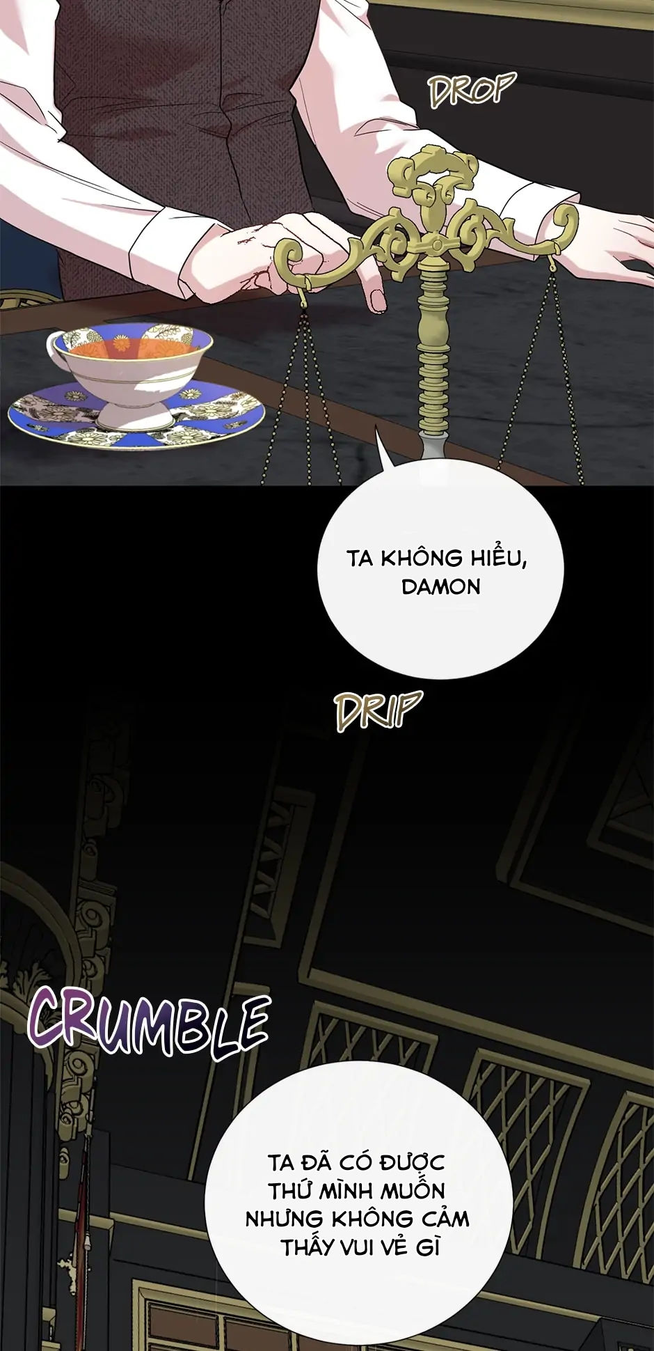 đừng ăn thịt tôi mà chapter 68 16