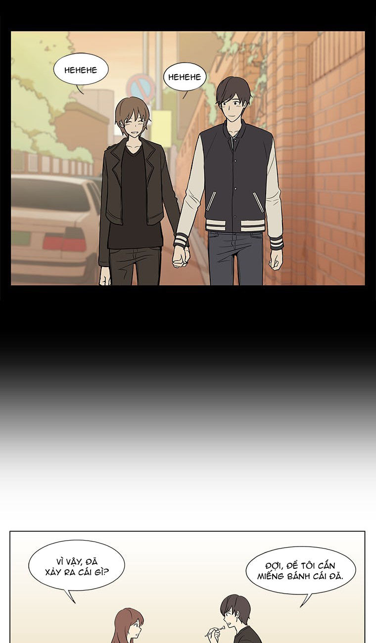 chúng ta sẽ ăn cơm chó chứ? chapter 5 28