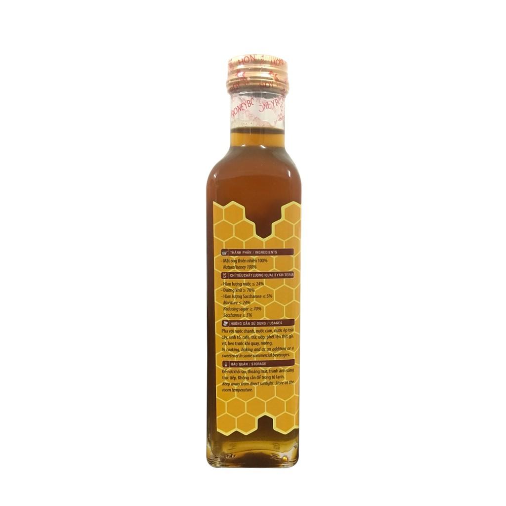 Bộ 2 mật ong thiên nhiên Honeyboy 250ML