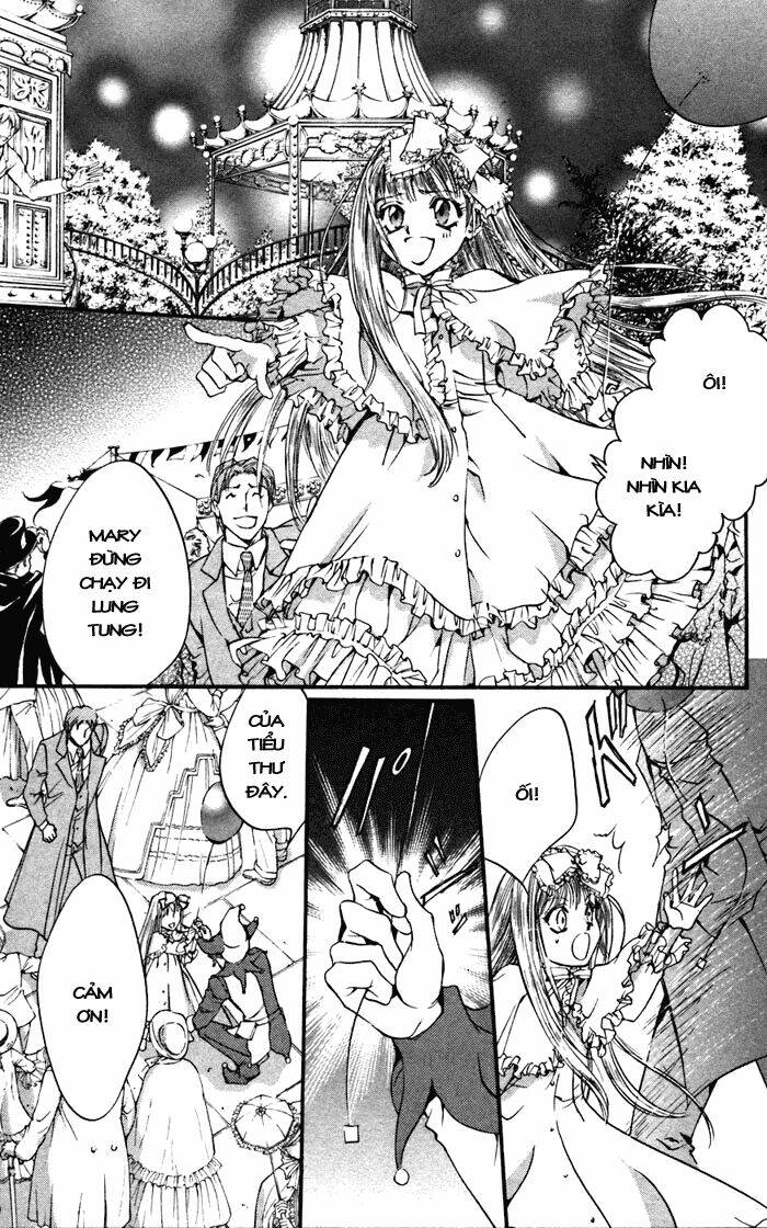 đứa con của thượng đế chapter 27 24