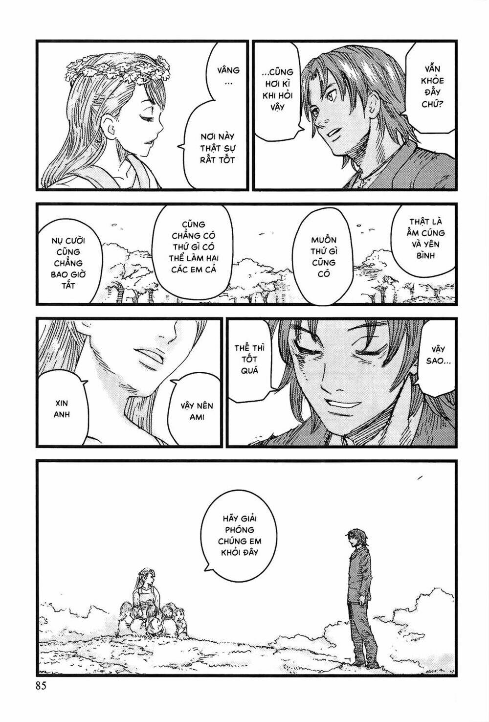 thanh ma kiếm huyền thoại phần 2 chapter 14 24