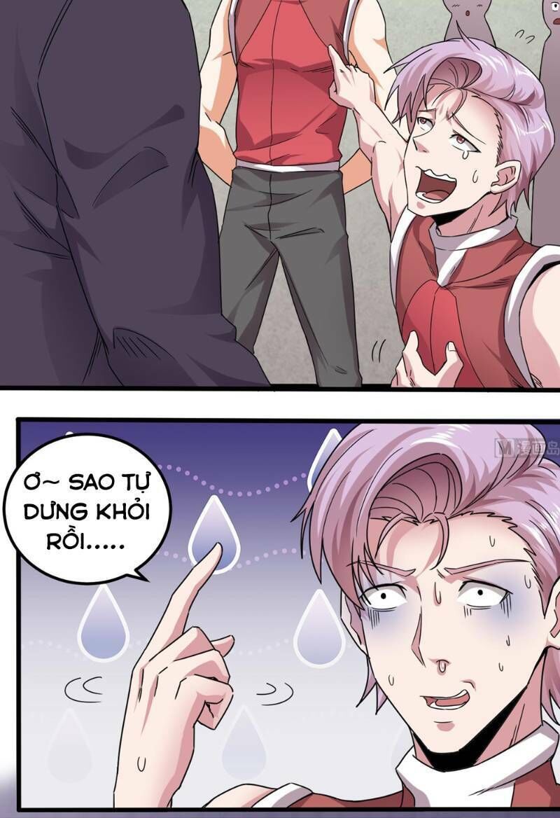 địa phủ khai phá thương chapter 133 16