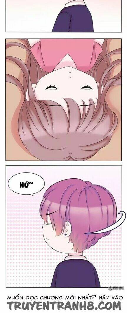 hoàng tử ếch mau tránh ra chapter 23.1 16