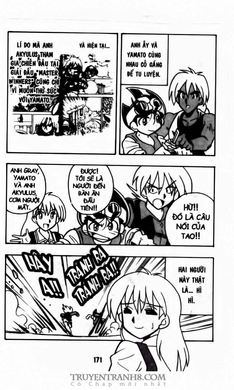 battle b-daman chapter 48 8