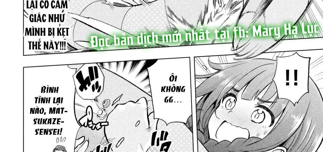 [18+] sao cô lại ở đây thế, cô giáo?! chapter 16 23