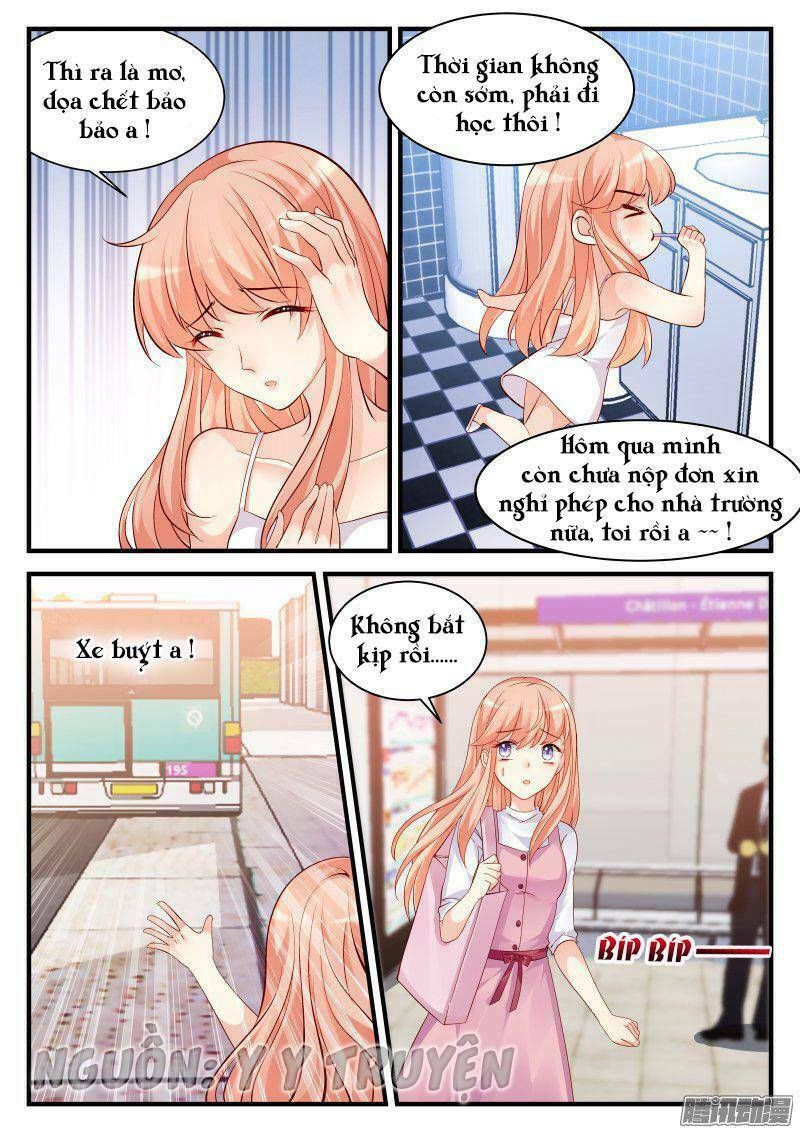 dạy bảo ma vương lão công chapter 11 5