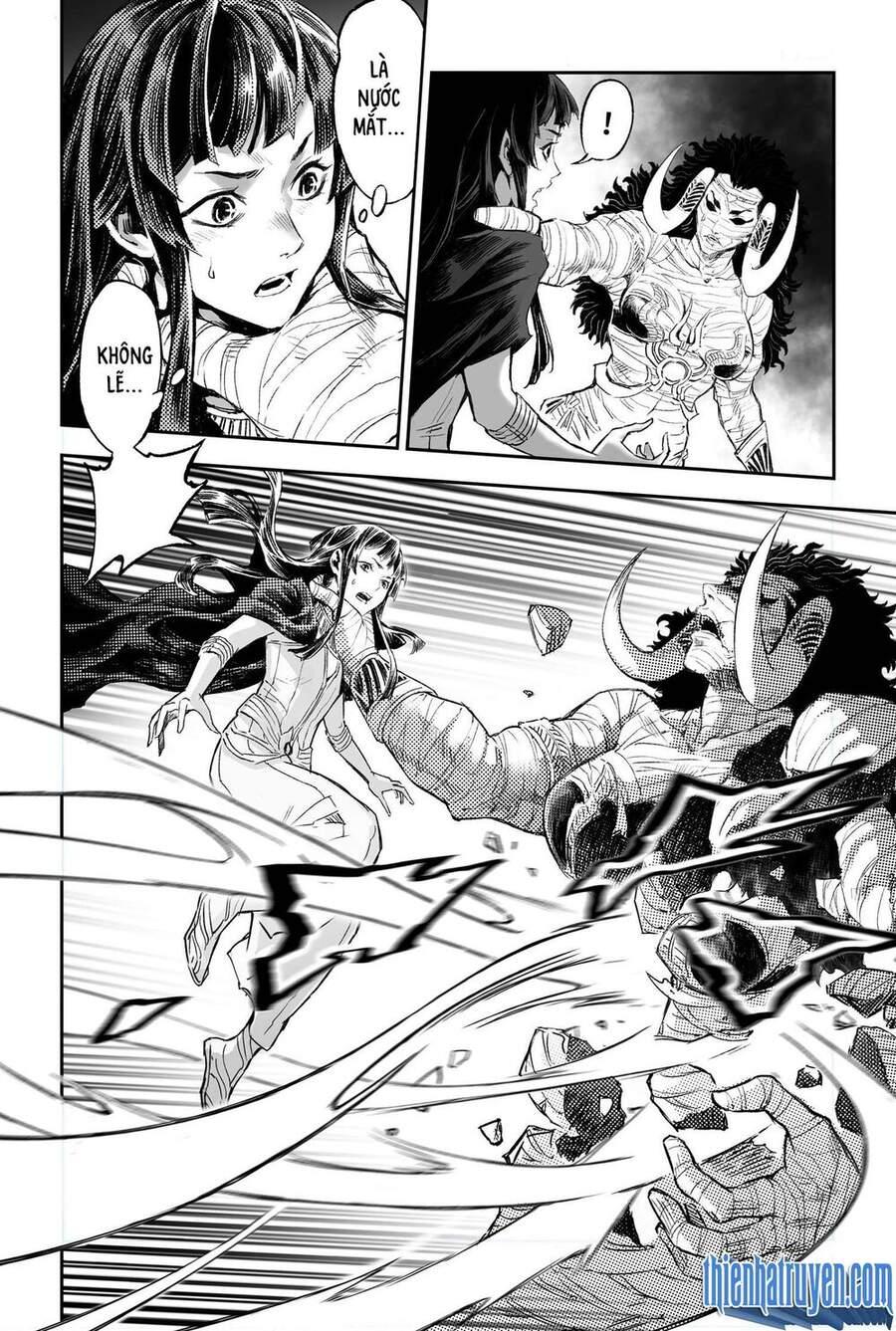 huyền hạo chiến ký chapter 225 5