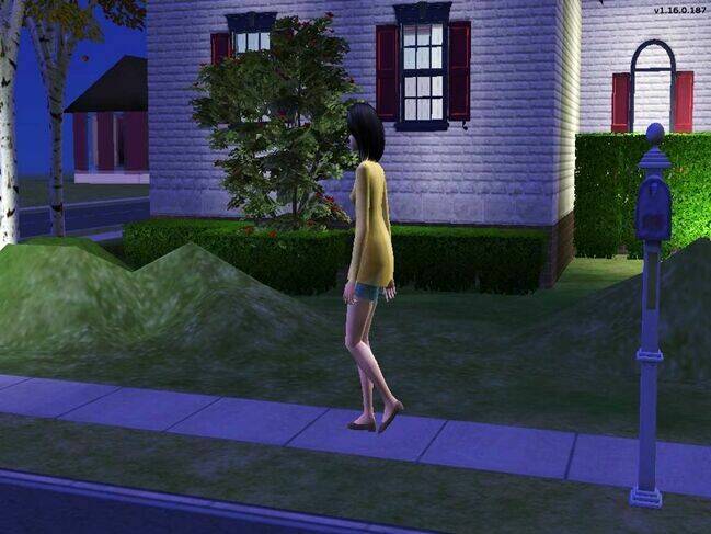 tìm em [truyện sims] chapter 3 17